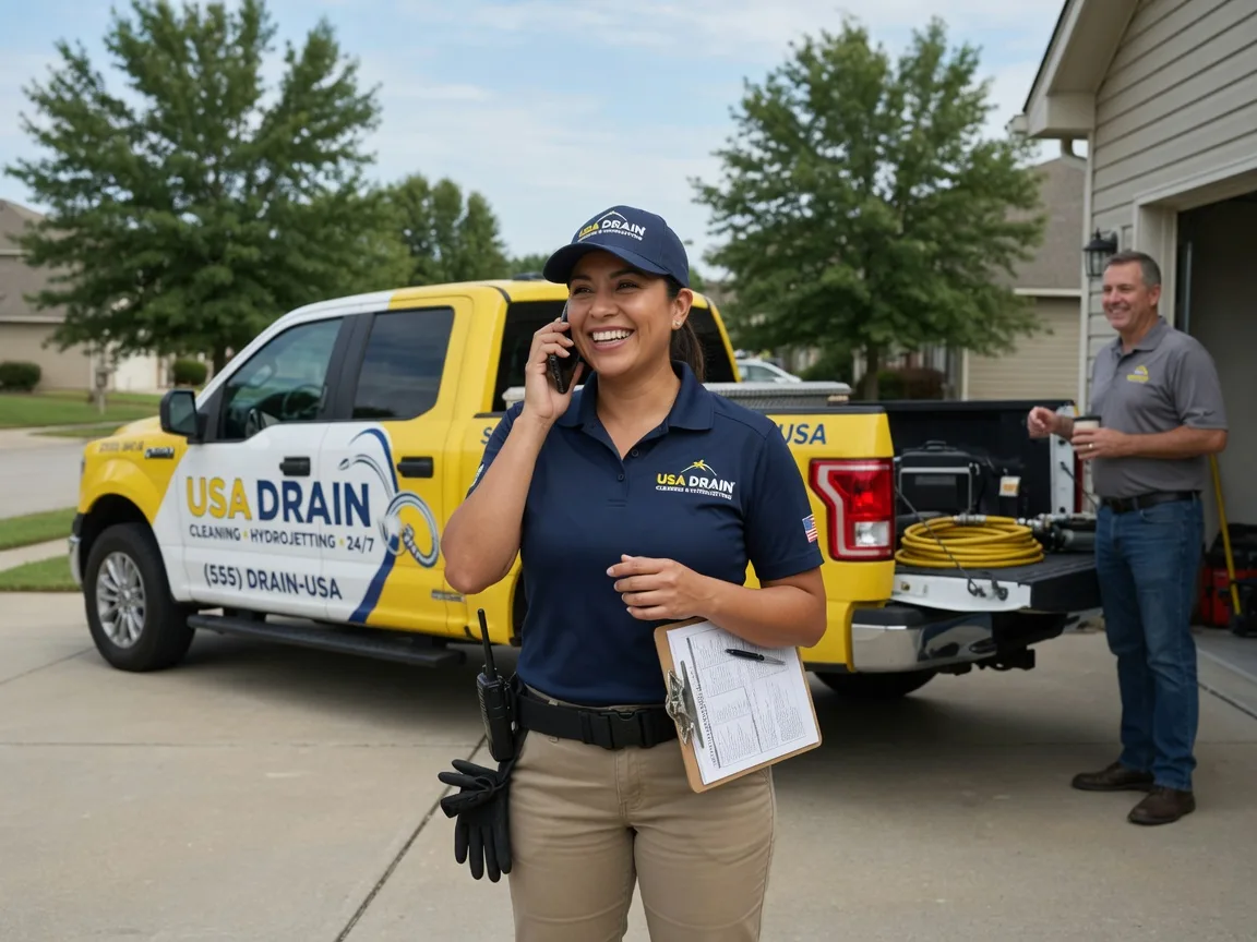Drain Cleaning Grove, OK FAQs